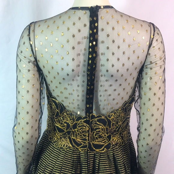 Vintage dress from Natalie’s, W. Orange NJ. Size XS, VGVC - Picture 6 of 11